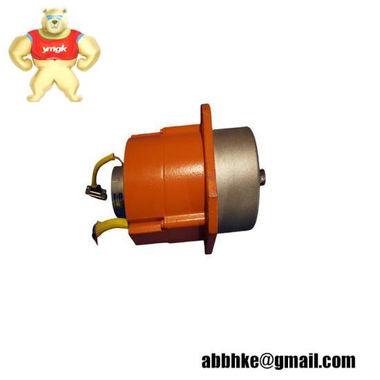 ABB 3HAC021346-001 Motor with pinion ROBOT PARTS