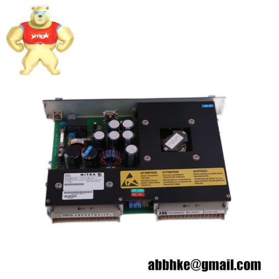 ABB 3HAC025784-001 I/O Unit