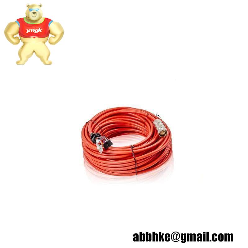 ABB 3HAC031683-004 Cable Teach Pendant 30m