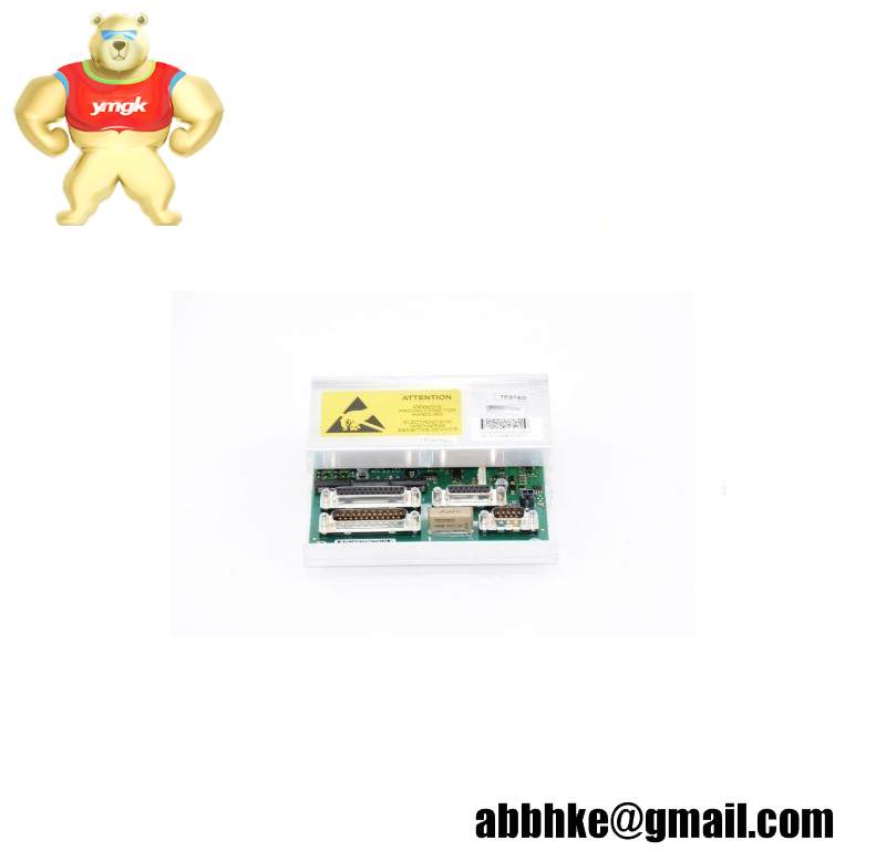 ABB 3HAC031851-001 SERIAL MEASUREMENT BOARD