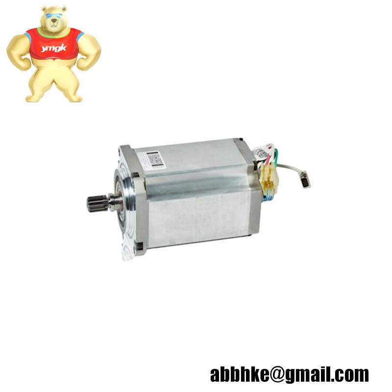 ABB 3HAC043569-004 Motor with pinion typeC