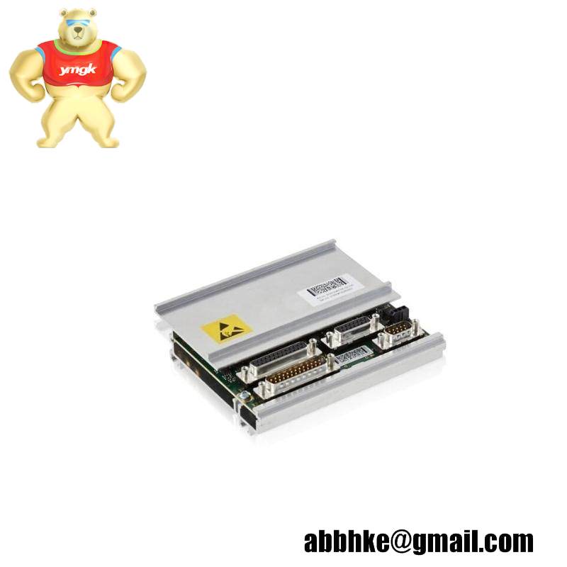 ABB 3HAC044168-001 SERIAL MEASUREMENT BOARD