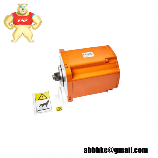 ABB 3HAC14207-2 Robotics motor