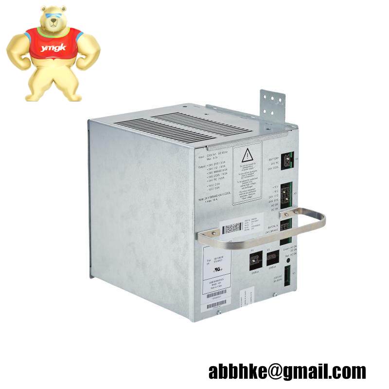 ABB 3HAC14265-1 Robot power supply