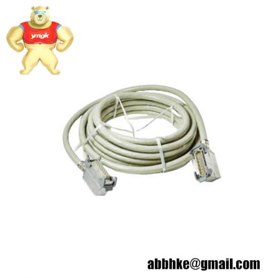 ABB 3HAC2535-001 Control cable power L=15m