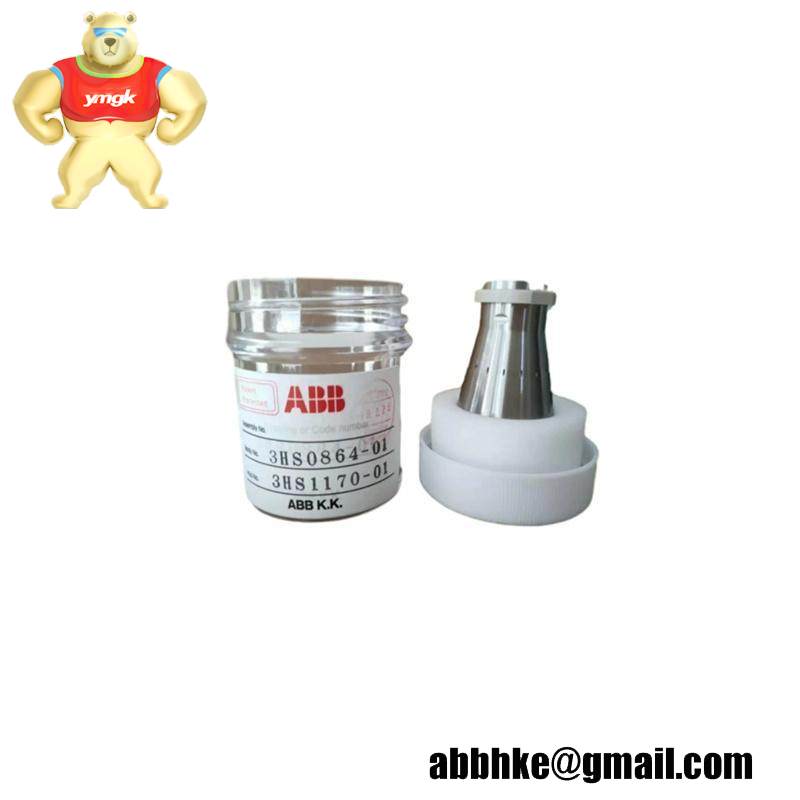 ABB 3HS0864-01 3HS1170-01 3HAC025724-001/04 3HAC044517-001/00 Bell Cup