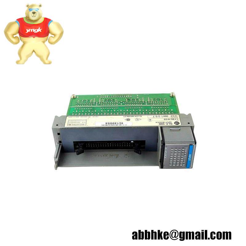 ABB 408368B MODULE