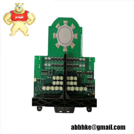 ABB 5SHY3545L0009 High voltage converter board