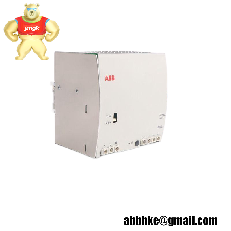 ABB 5SHY4045L0001 3BHB018162R0001