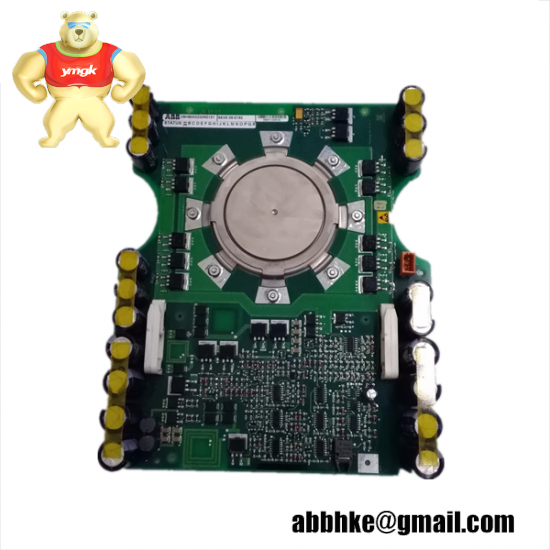 ABB 5SXE05-0156 3BHB003154R0101 IGCT MODULE