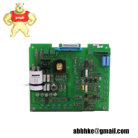 ABB 663636IAI BAILEY INFI 90 Board
