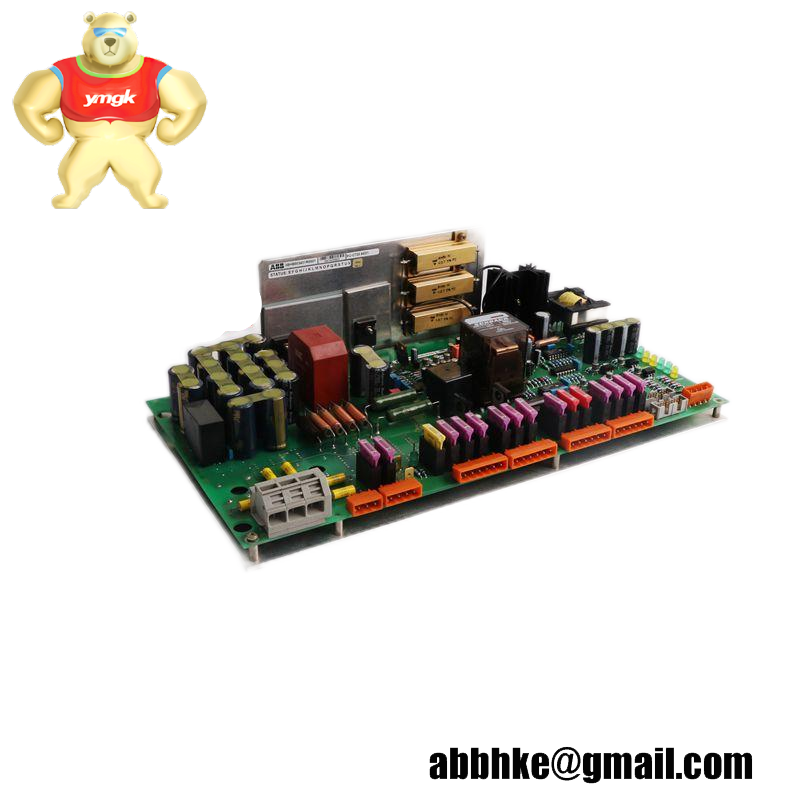 ABB AI810 3BSE008516R1 Analog Input 8 ch