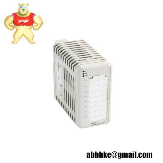 ABB AI810 Analog Input 8 ch