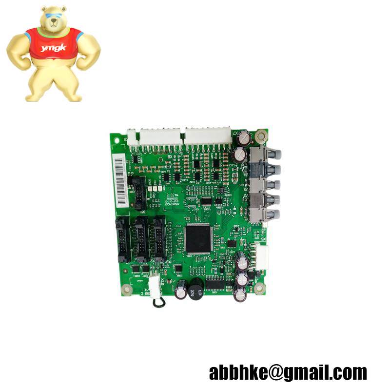 ABB AINT-02C PCB MAIN INTERFACE BOARD