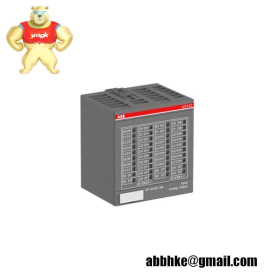 ABB 07DO90-S  07 DO 90-S Digital Output Unit