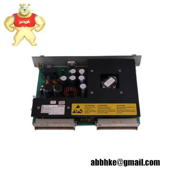 ABB AO810V2 3BSE038415R1 MK0167 Analog Output Module