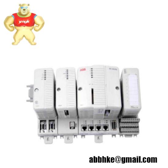 ABB CI871AK01 3BSE092693R1 FF HSE interface module