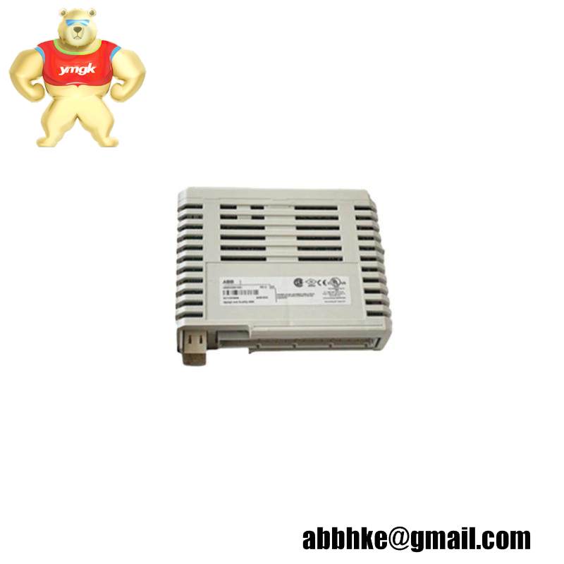 ABB DAO01 P3717-4-0369629 Analog Output Module