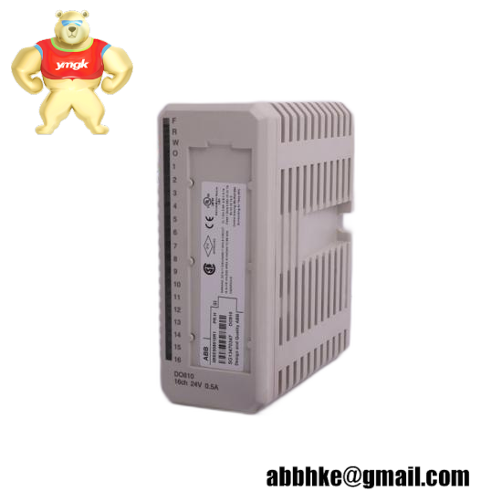 ABB DCS550-S02-0200-05-00-00  DC Converter