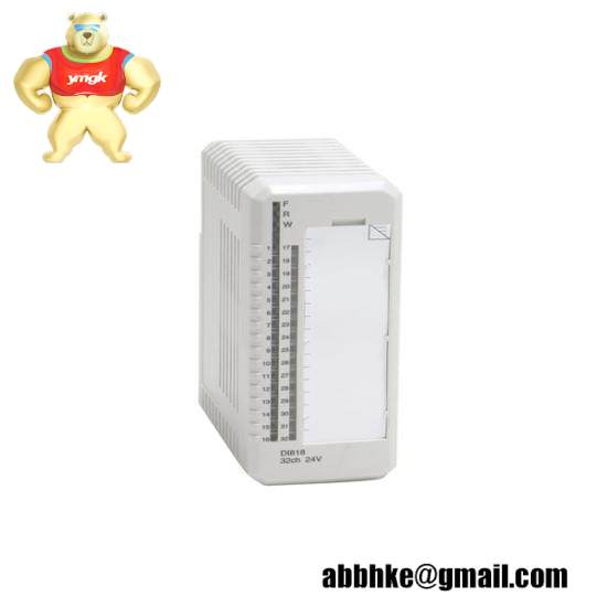 ABB DI810 Digital Input 24V 16 ch