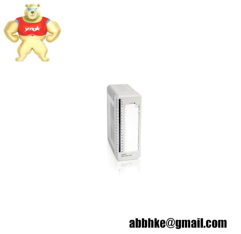 ABB DO820 3BSE008514R1 Digital Output