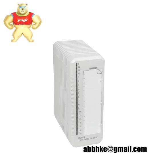 ABB DO828 3BSE069055R1  Digital Output Module