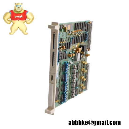 ABB DSAI130 57120001-P Analog Input Board