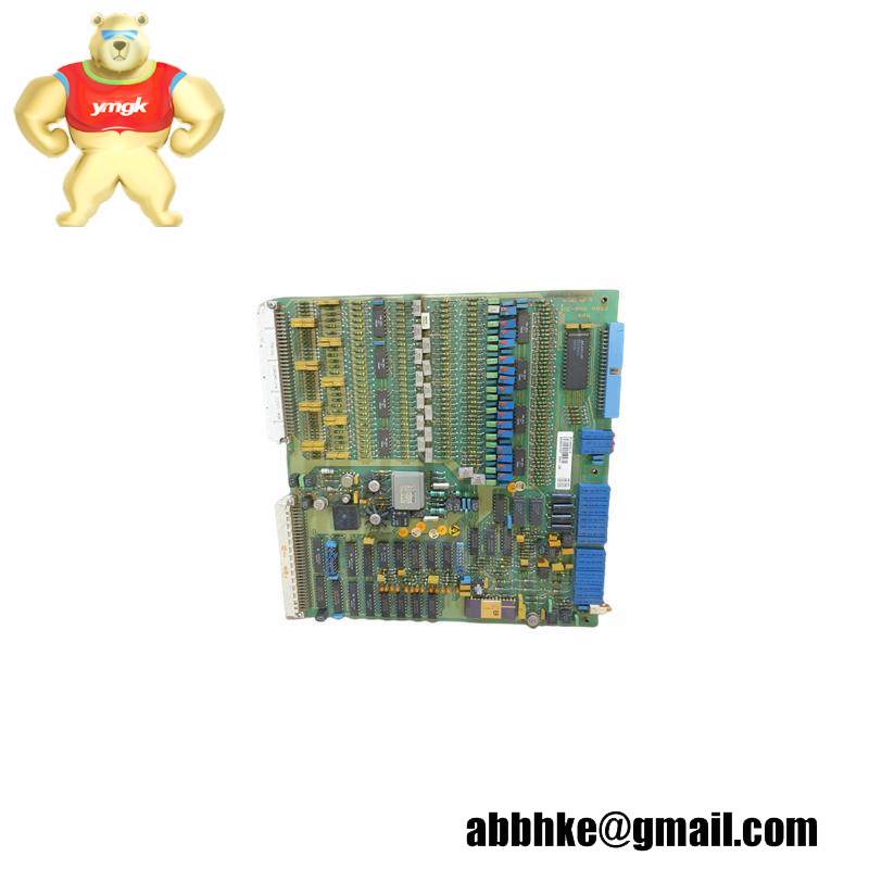 ABB DSAI130 57120001-P Analog Input Module