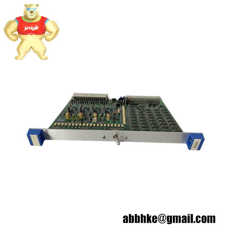 ABB DSAI130D Analog Input Board