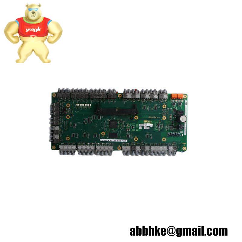 ABB DSBC176 Bus Extender Board