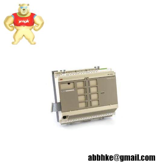 ABB DSDX452 5716075-P Basic I/O Unit