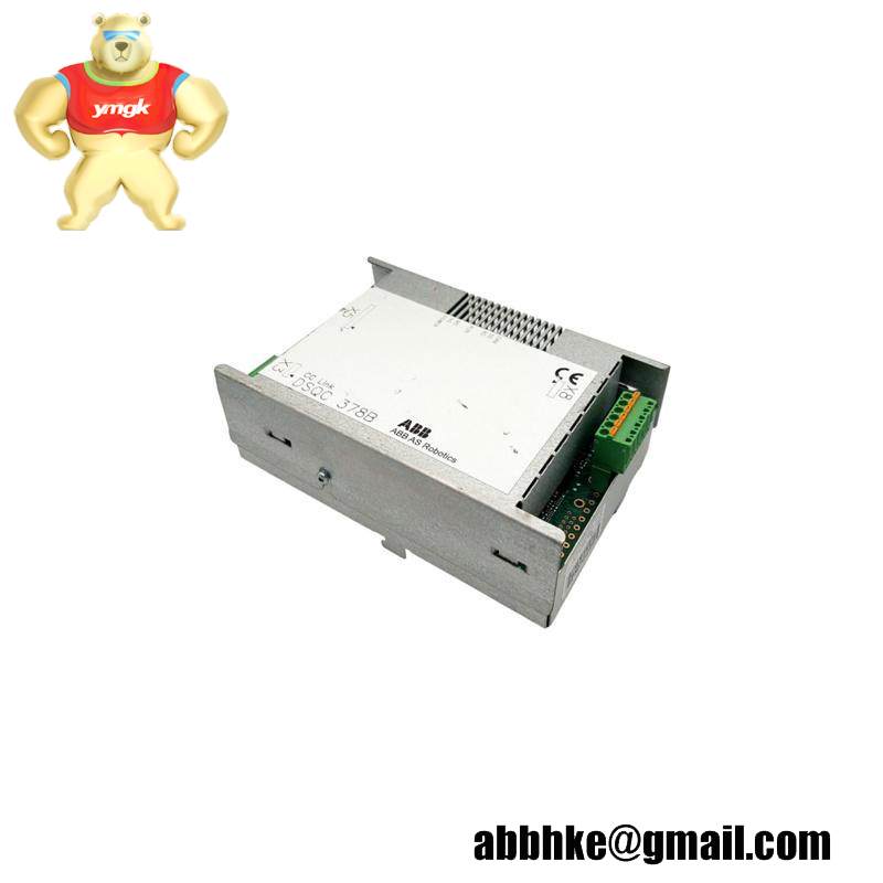 ABB DSQC378B 3HNE00421-1 IRC5 DSQC626A3HAC026289-001 IRB1200 3HAC032243-016 DSQC378B 3HNE00421-1 IRC5 DSQC626A3HAC026289-001 IRB1200 3HAC032243-016