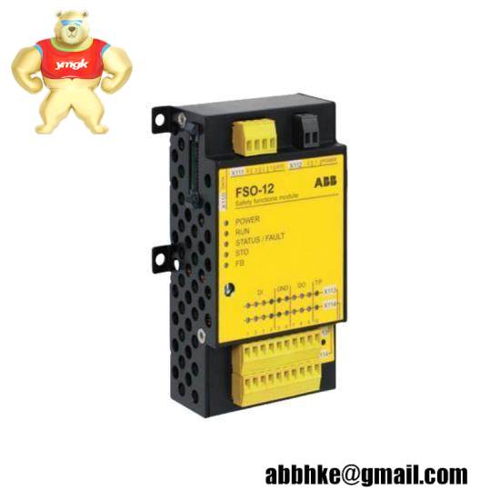 ABB 3HAB7230-1  DSQC 327 Digital I/O Module