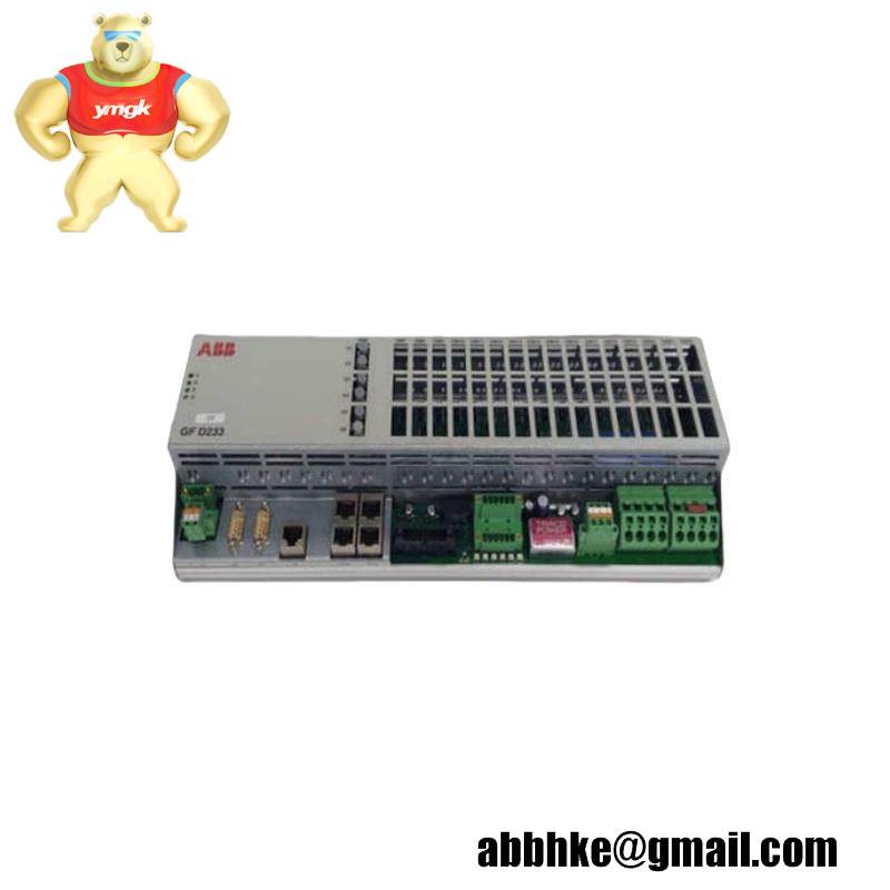 ABB GFD233A 3BHE022294R0101