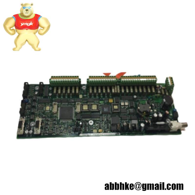 ABB GJR2371100R1040 88VP02D-E Module