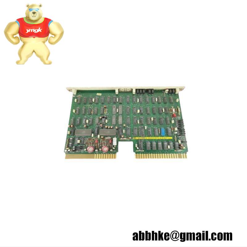 ABB HEDT300867R1 ED1822a Interface Board