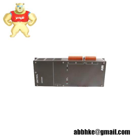 ABB HIEE205010R0003 UNS3020A-Z,V3  Ground Fault Relay