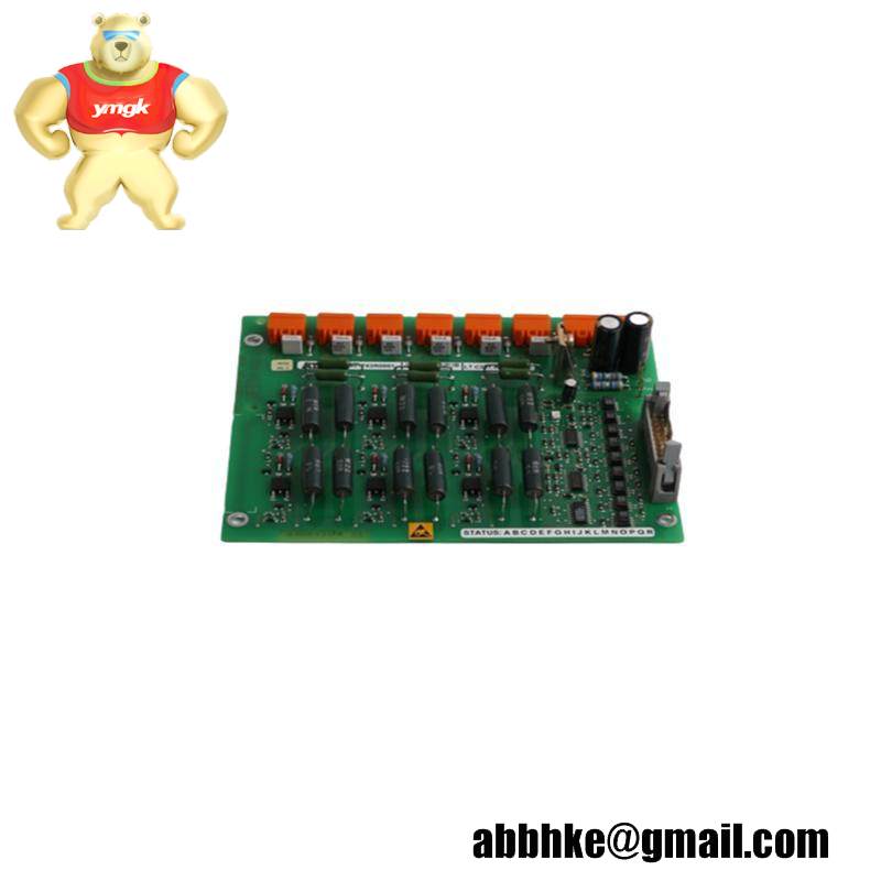 ABB HIEE401782R0001 LTC391AE01 Interface module