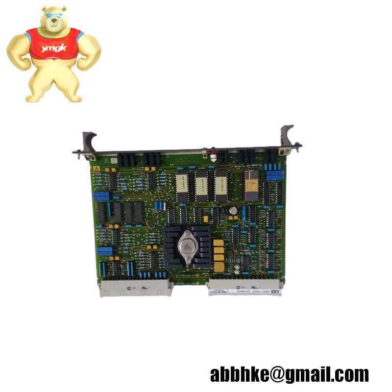 ABB HIEE451116R0001 FM9925A-E circuit board