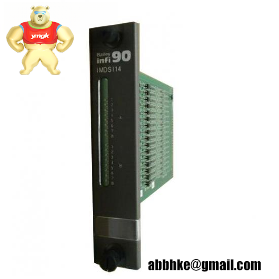 ABB IMDSI14  Bailey Digital Input Module