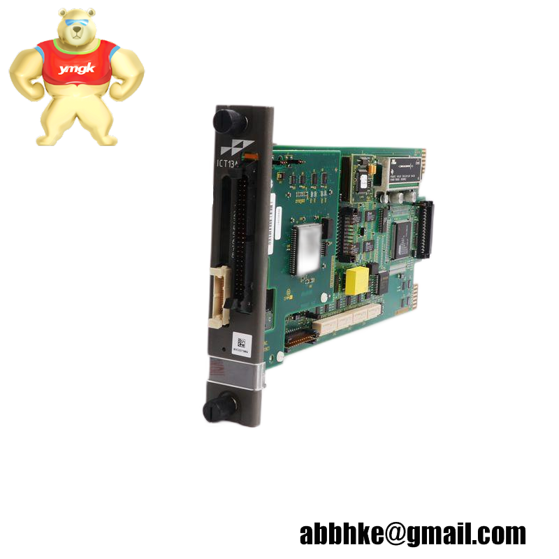 ABB IMMFP03 Processor Module 
