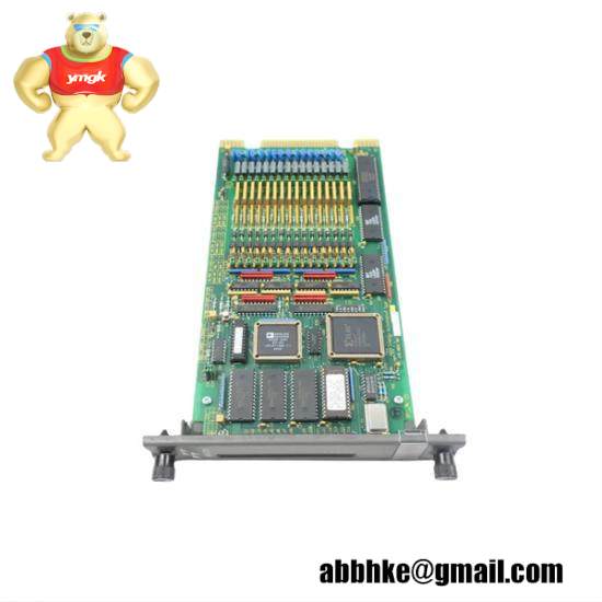 ABB IMSED01 16 CH Digital Input Module