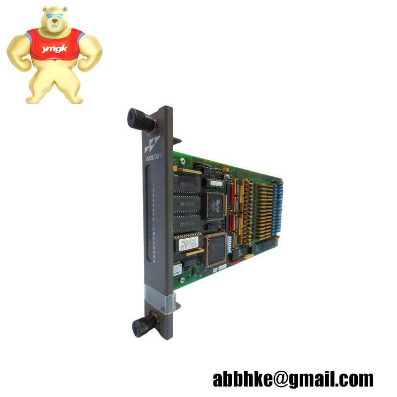 ABB IMSED01 Inputs Module