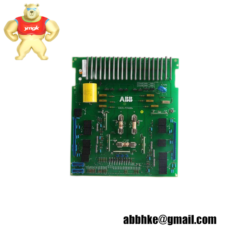 ABB Input Module YPQ201T YT204001-KA 