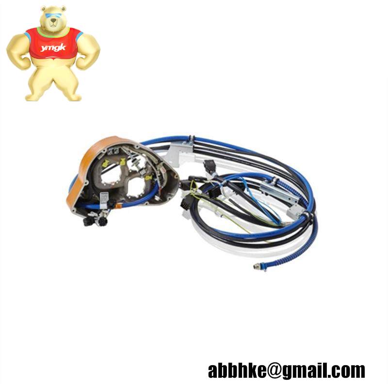 ABB IRB24003HAC9328-1 Cable unit ax.4-6