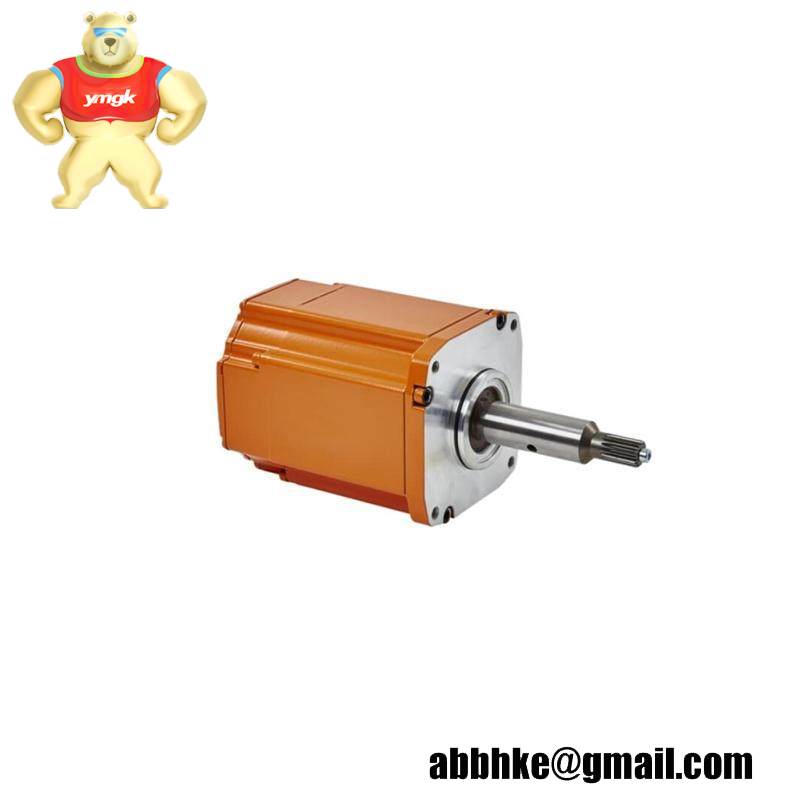 ABB IRB6600/66503HAC033203-001 3HAC022286-001/06 DSQC679 Rot ac motor with pinion