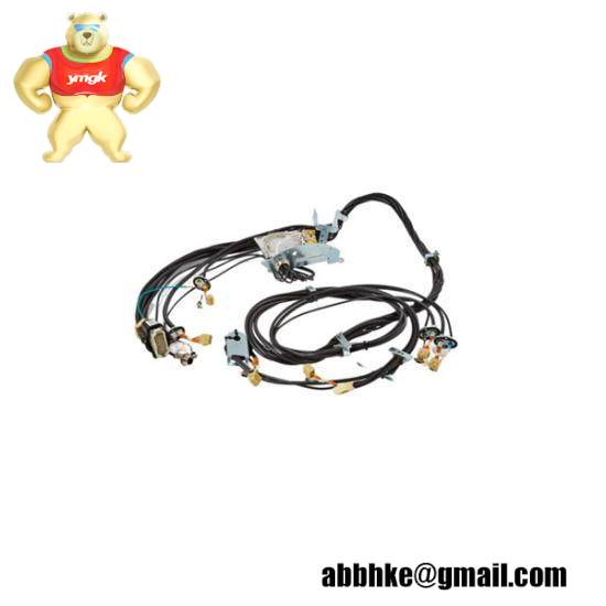 ABB IRB66201-63HAC025054-001 Manipulator harness ax 1-6