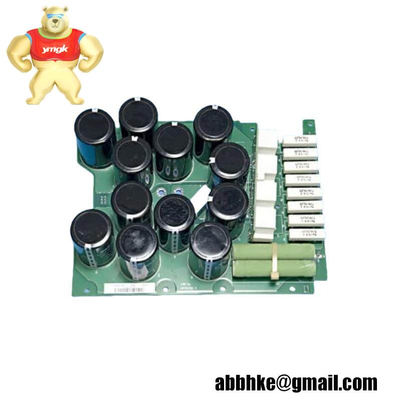 ABB JCAP-D2 capacitor board