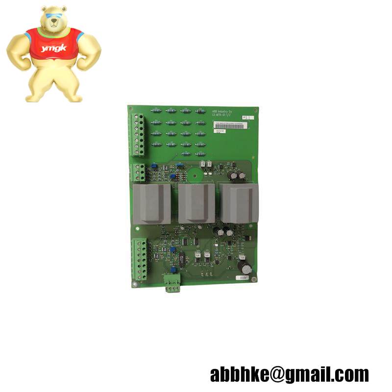 ABB LDMTR-01 63940135 I / O module