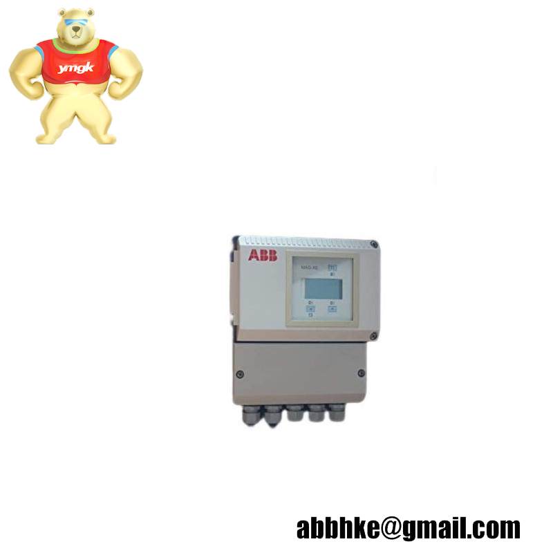 ABB MAG-XE Signal Converter XE